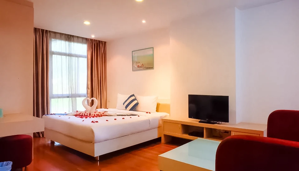 هتل آرت پاتونگ رزیدنس پوکت